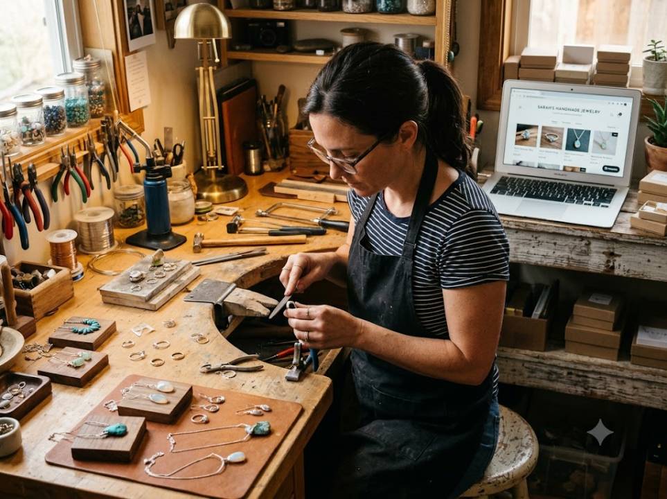 Pourquoi les artisans traduisent leurs boutiques en ligne