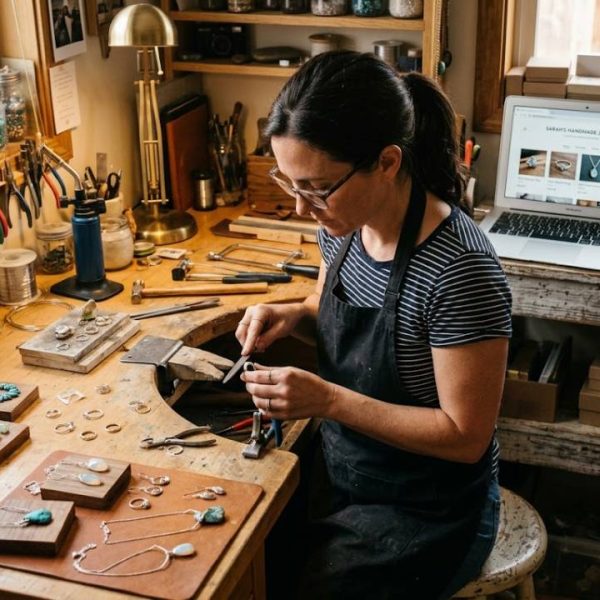 Pourquoi les artisans traduisent leurs boutiques en ligne